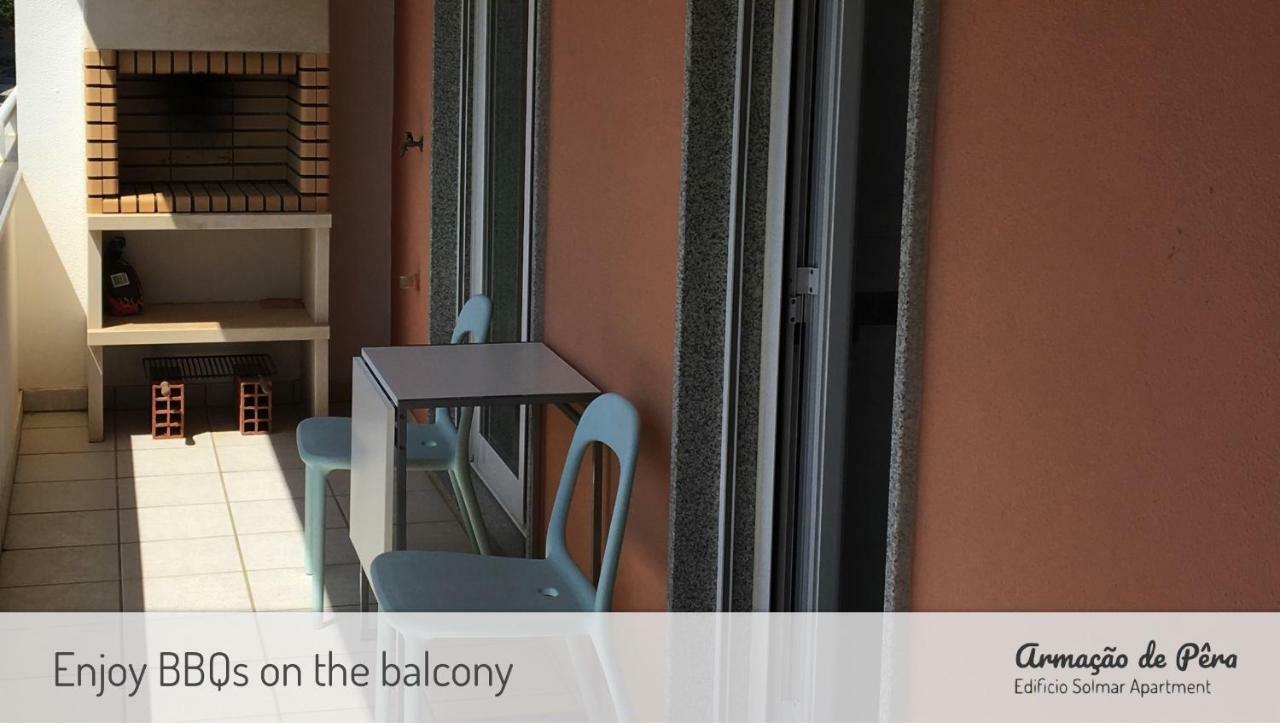 Edificio Solmar Apartment อาร์มาซอง เด เปรา ภายนอก รูปภาพ